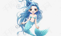 人鱼动漫,梦幻海洋的奇幻之旅